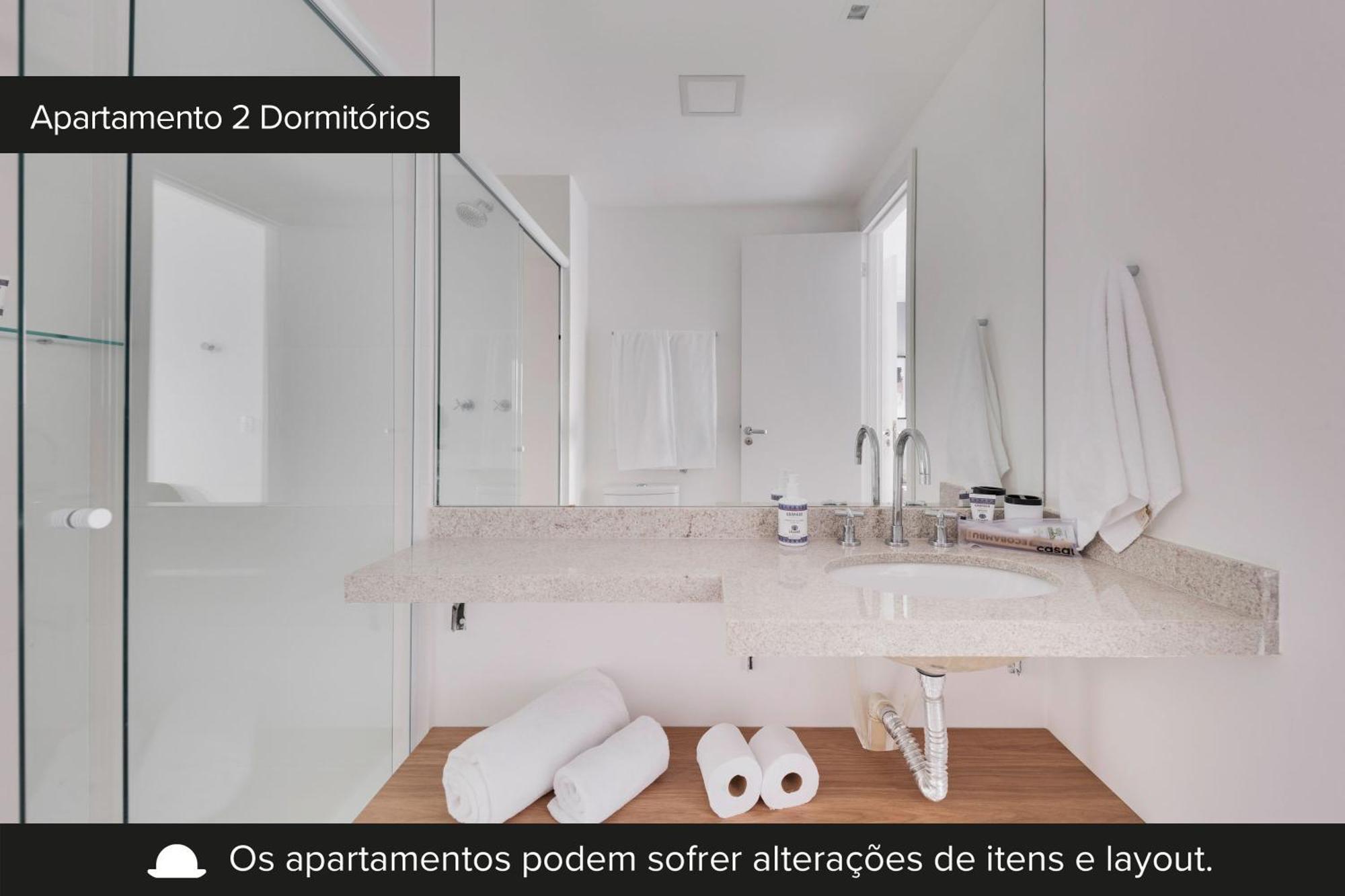 サンパウロCharlie Edicao Jardim Paulistaアパートメント エクステリア 写真