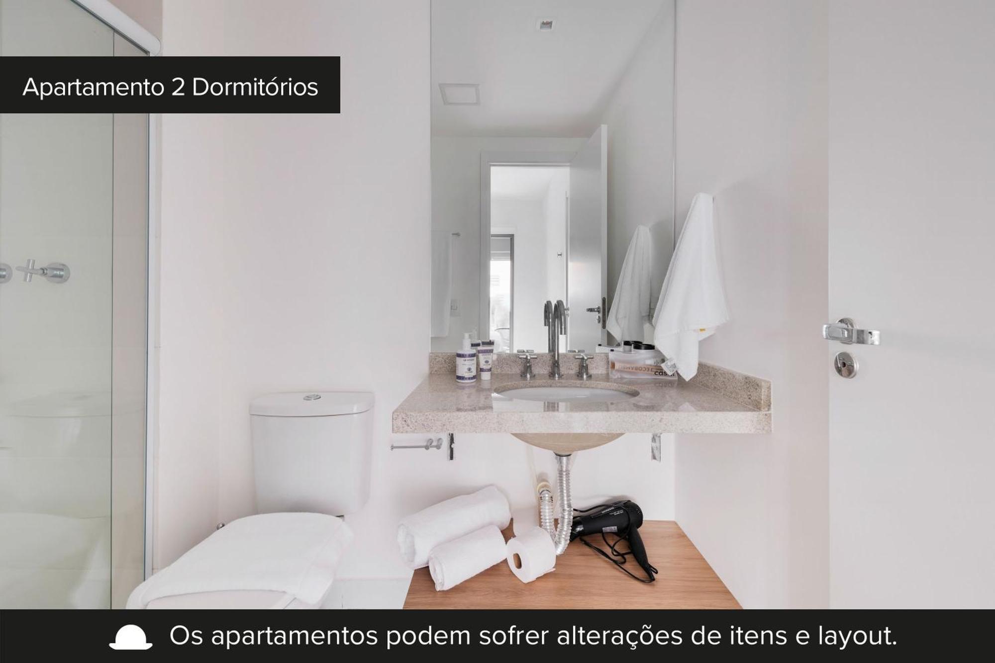 サンパウロCharlie Edicao Jardim Paulistaアパートメント エクステリア 写真